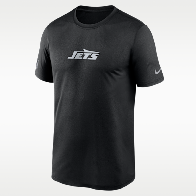 New York Jets Team Issue Legend Men's Nike Dri-FIT NFL T-Shirt